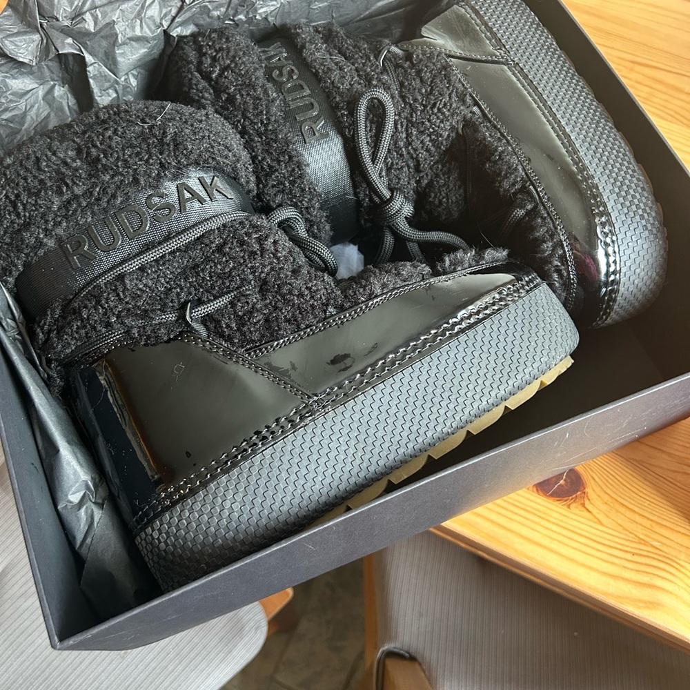 RUDSAK BOOT